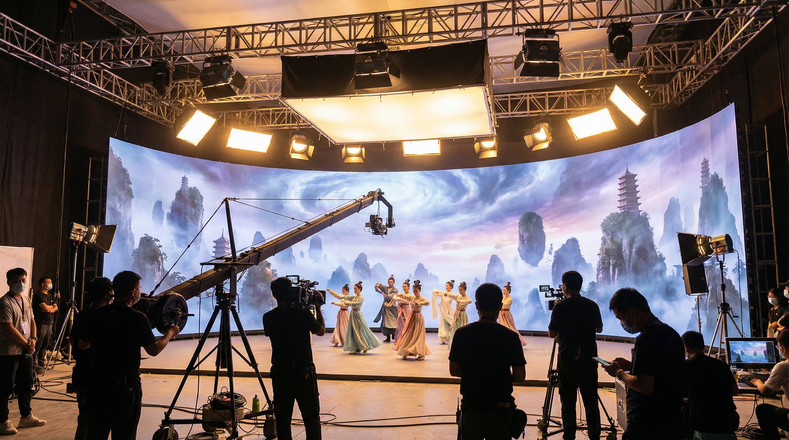 户外野外幕后花絮视频