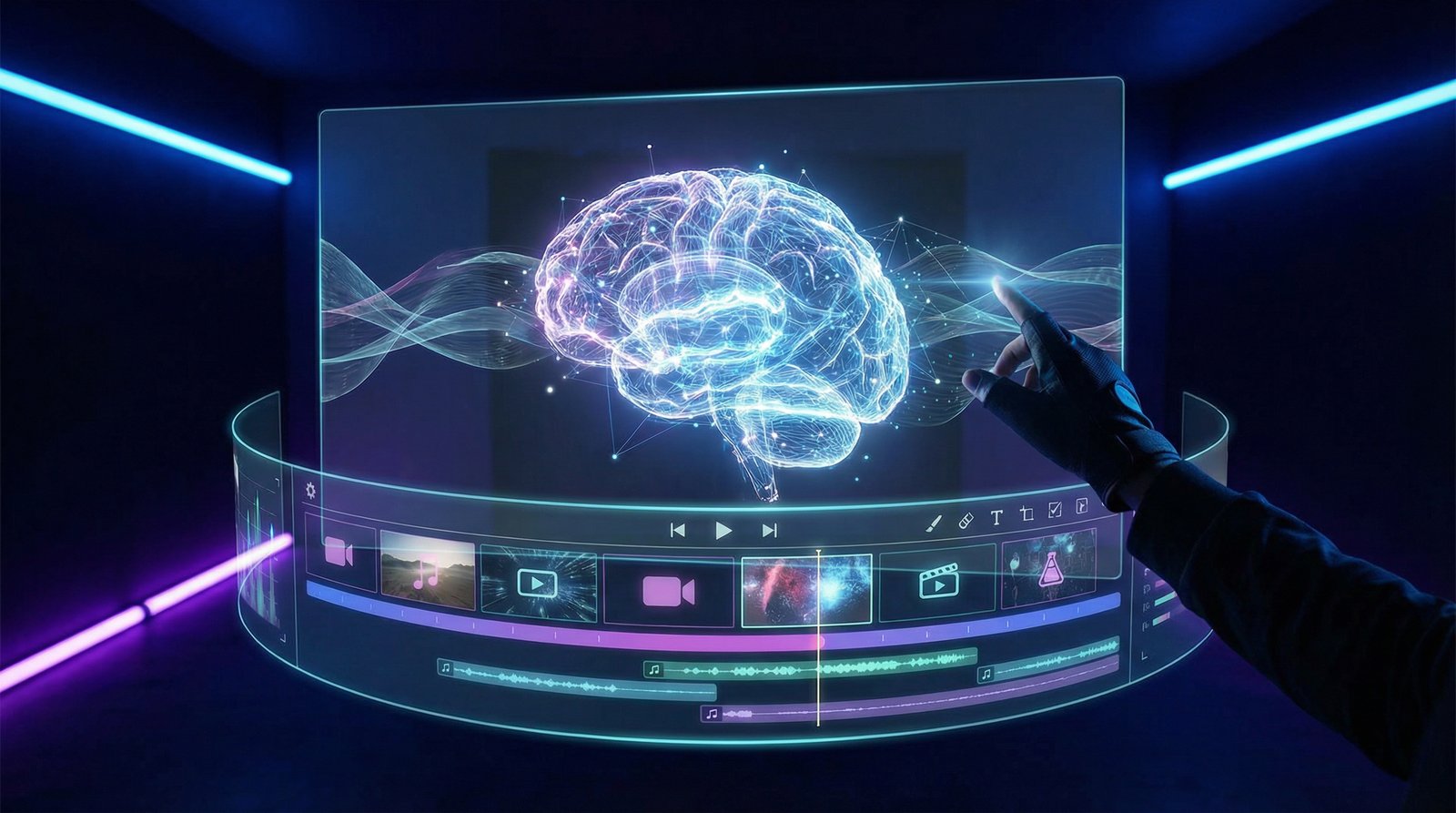 户外野外AI视频剪辑教程